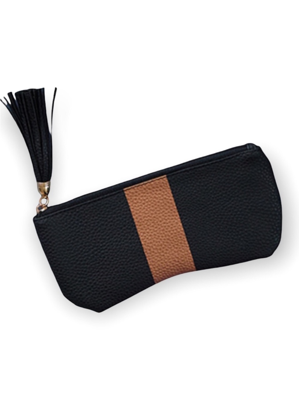 Zigi Marais Pouch with Stripe